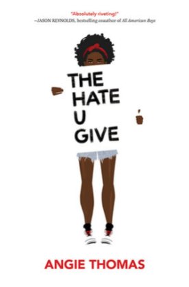 hate you give
