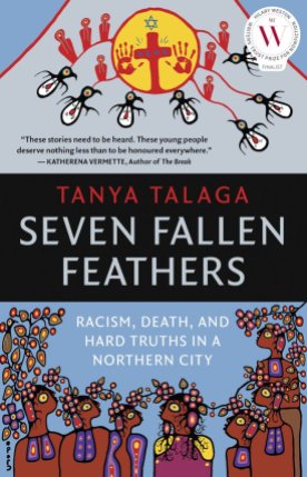 seven fallen feathers